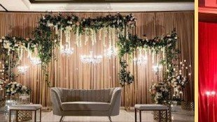 Beige & Gold Elegant Stage - Udaipur Hotel, Villa & Resort